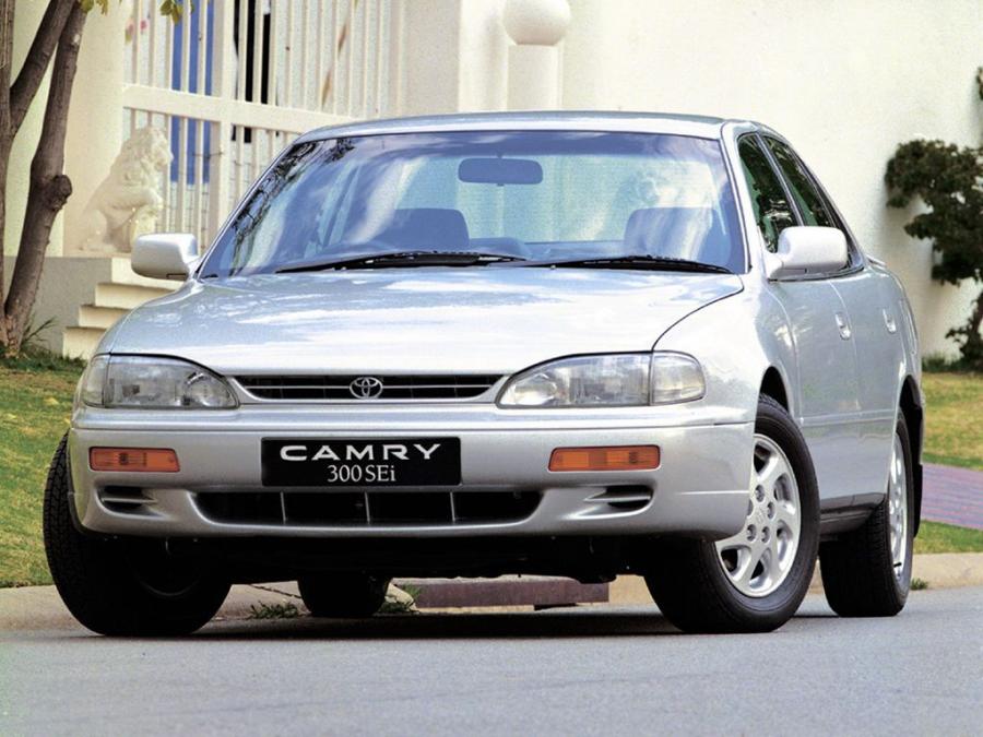  Toyota Camry 1993 года  (ZA) (фото 15 из 17)